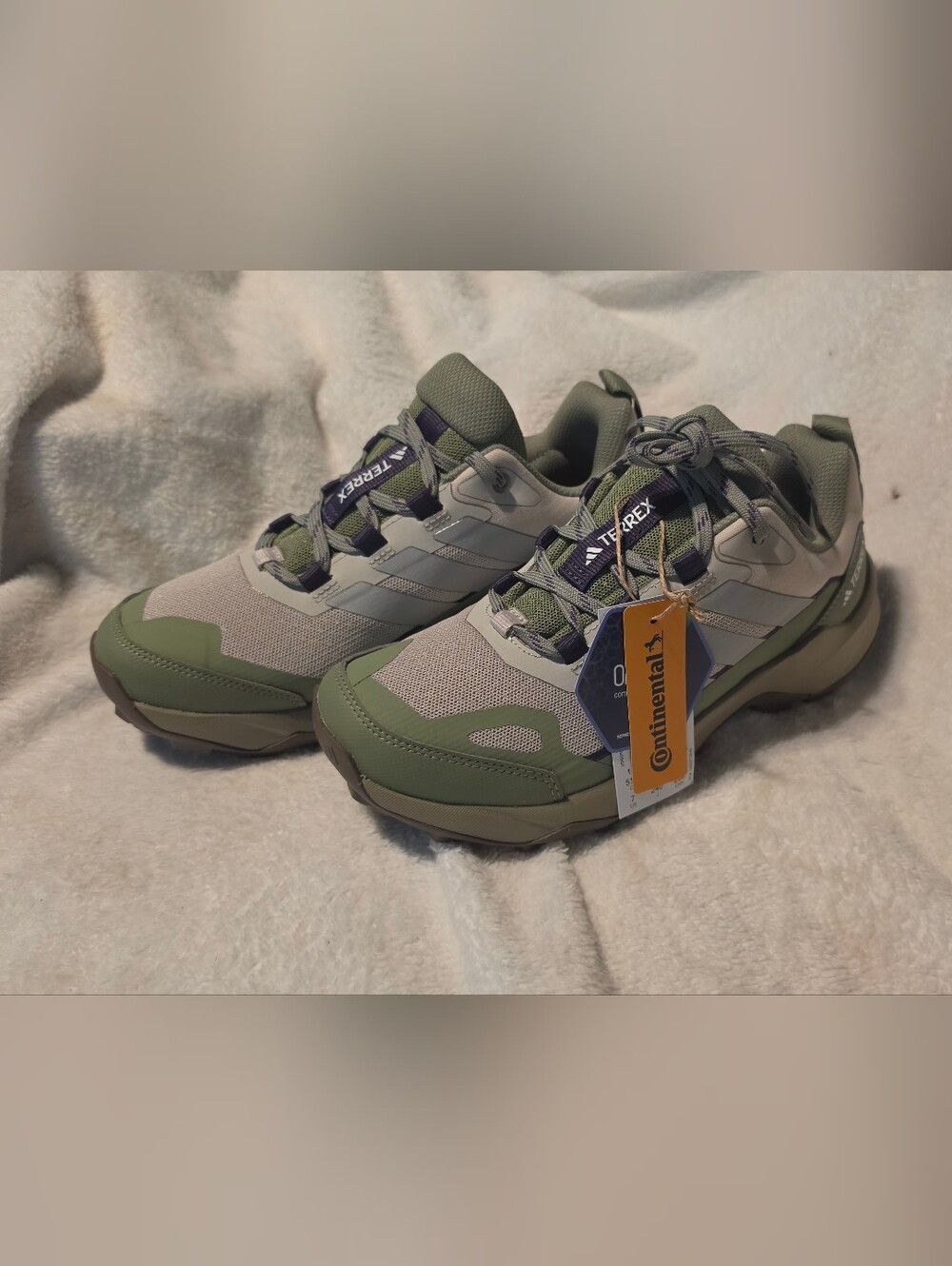 Adidas Terrex Skychaser AX5 Hiking Shoes Women’s 7 NWT